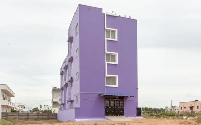 OYO 18955 St Residency