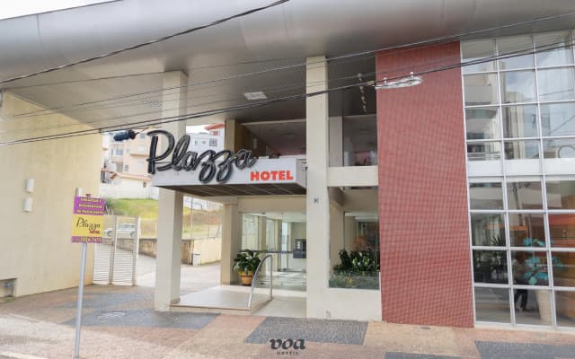 VOA Plazza Hotel