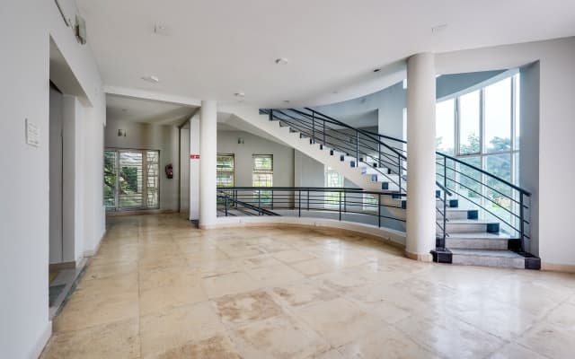 Hotel O ECR Stays Near Nemmeli Beach Formerly GVS Homes