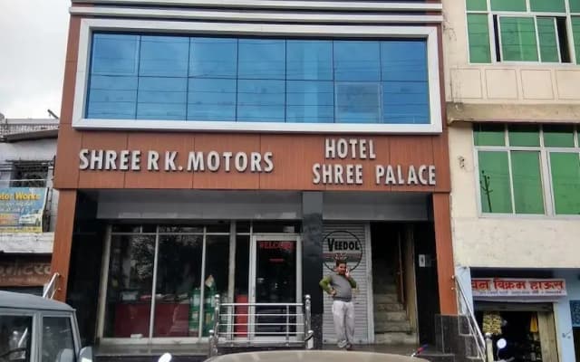Hotel Shree Palace, Jhansi