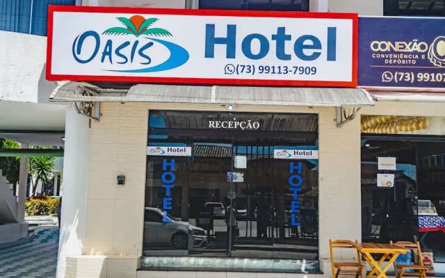 Oasis Hotel