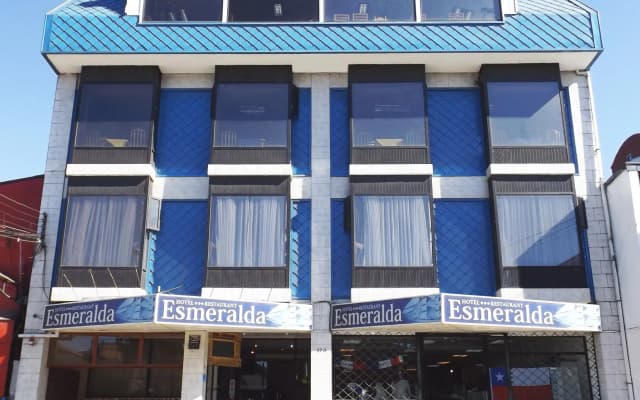 Hotel Esmeralda