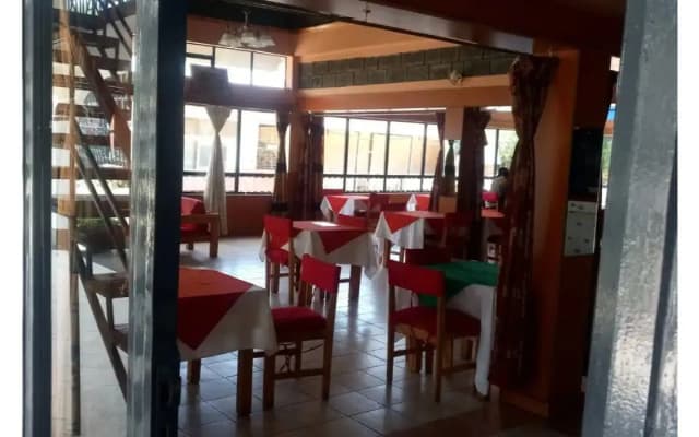 The Pyramid Restaurant