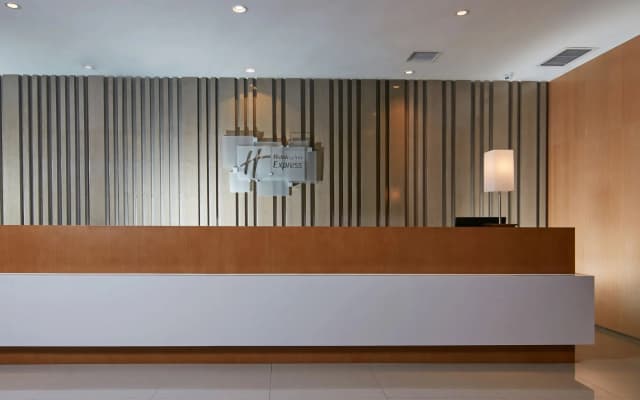 Holiday Inn Express Luoyang Yichuan by IHG