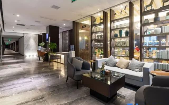 Xiyue Hotel (Guang'an South Railway Station)