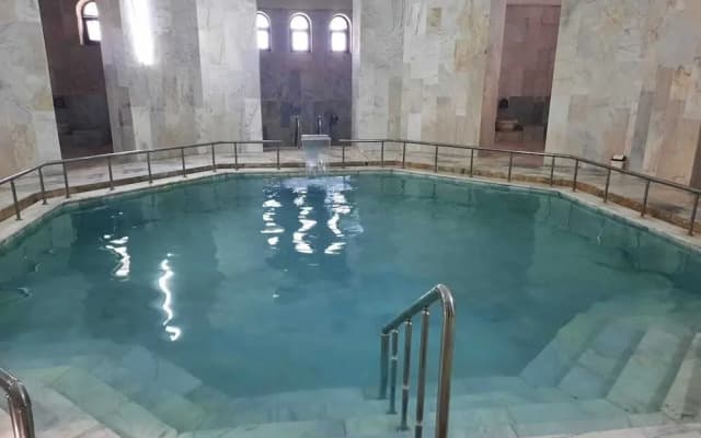 Ipeksoy Thermal Resort And Spa Hotel