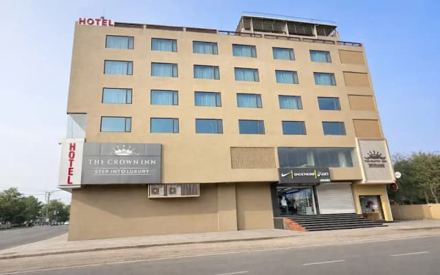 Hotel The Crown Inn Jhunjhunu