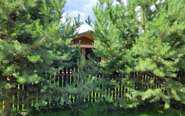 Домики на Луговом