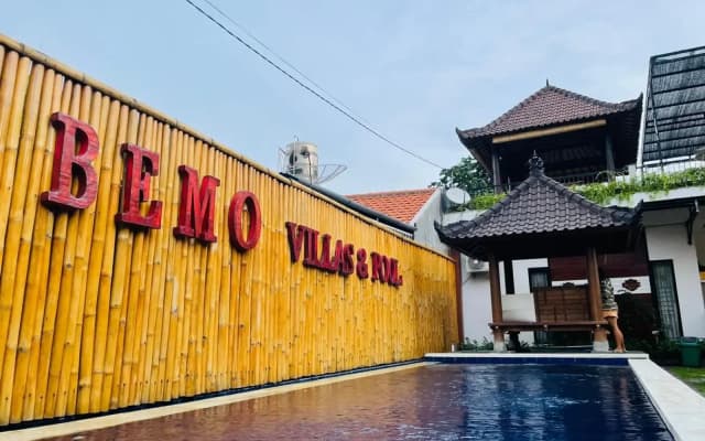 Bemo Villas & Pool