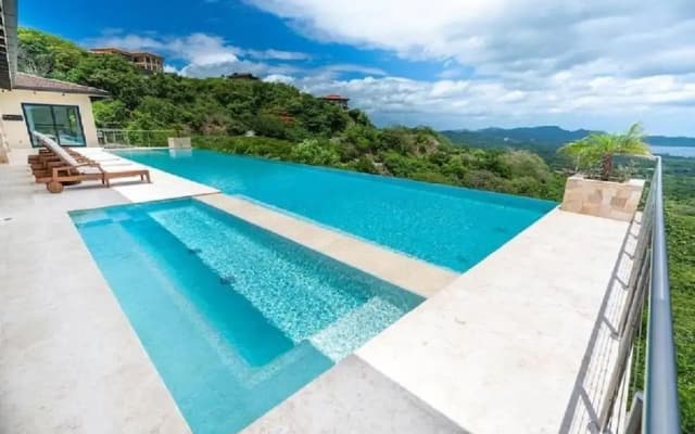Playa Flamingo Designer Home With Spectacular 180 Ocean Views - Casa DEL MAR