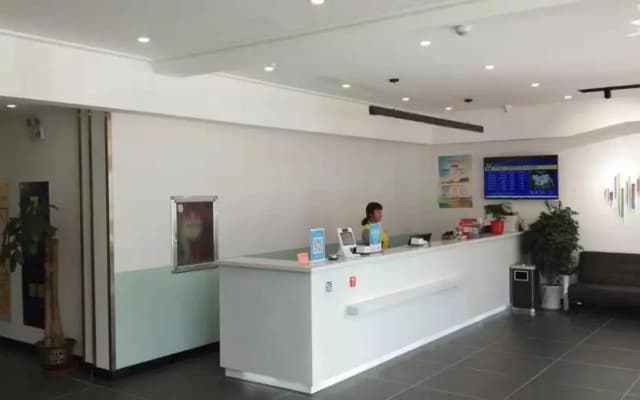 7Days Inn Dongying Taihangshan Road Business Park Branch