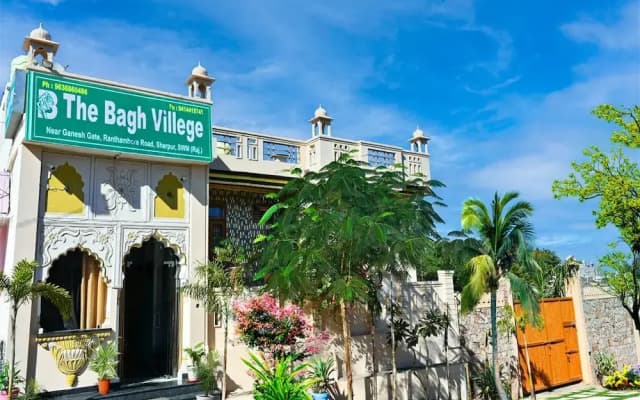 Hotel The Bagh Village