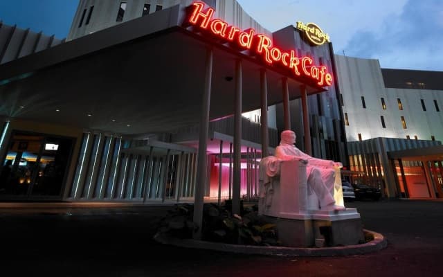 Hard Rock Hotel Penang