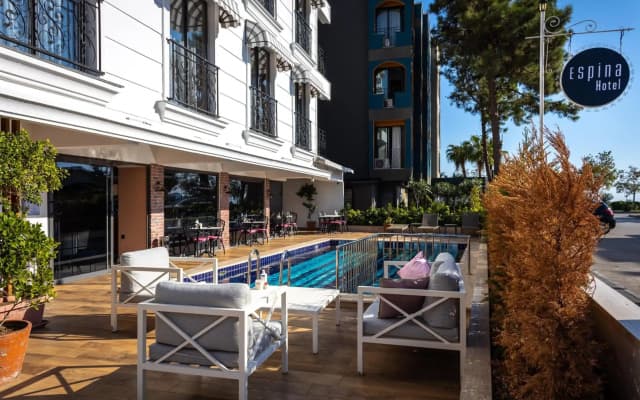 Бутик-отель Espina Hotel