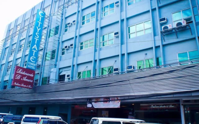 Citystate Tower Hotel