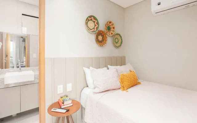Mare Nostrum - Carneiros Beach - Ocean View - Balcony - 2 Suites - Eco Resort Condominium
