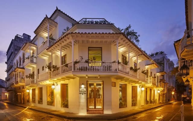 Hotel Casona del Colegio