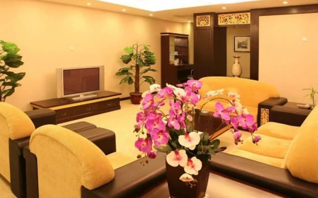 Jiuhua Resort  Convention Center