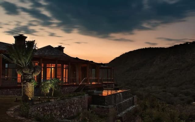 Lejwe La Metsi Private Reserve