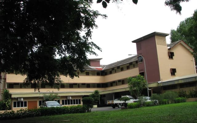 Mersing Merlin Inn