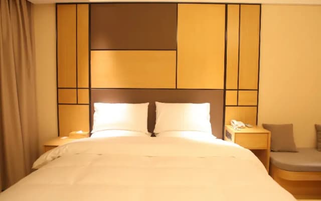 Ji Hotel Lianyungang Haining Zhong Road