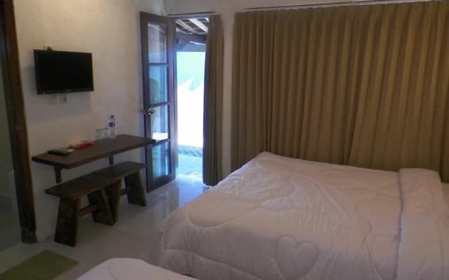 Puri Menoreh Hotel and Restaurant Borobudur
