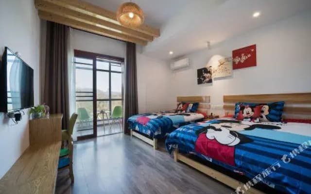 Tianranju Hostel