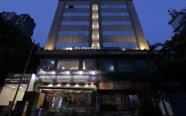 Hotel Ariana Residency