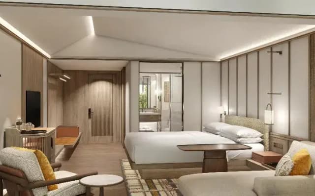 Slohh by Roach Bengaluru, Curio Collection by Hilton