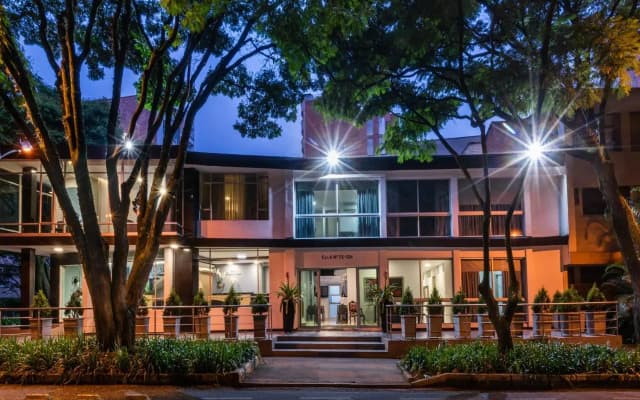Hotel Asturias Medellin