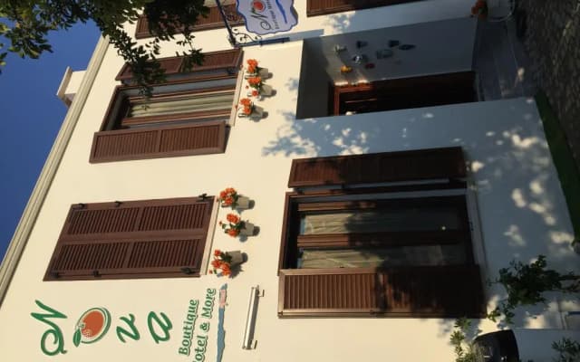 Novacitrus Otel Sigacik