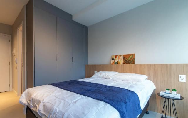 Rooftop #606 - Studio em Boa Viagem por Carpediem