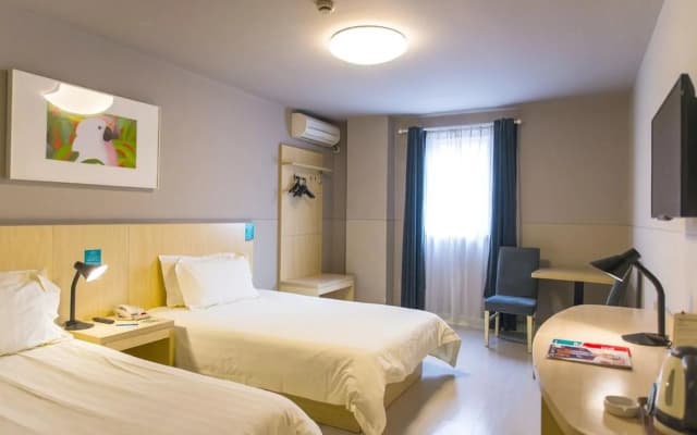 Jinjiang Inn Weihai Rongcheng Chengshan Avenue High-speed Railway Station
