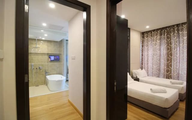 Dorsett Residences Bukit Bintang by Nesting Nomads