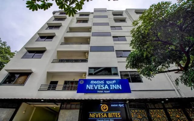 Hotel Nevesa Inn