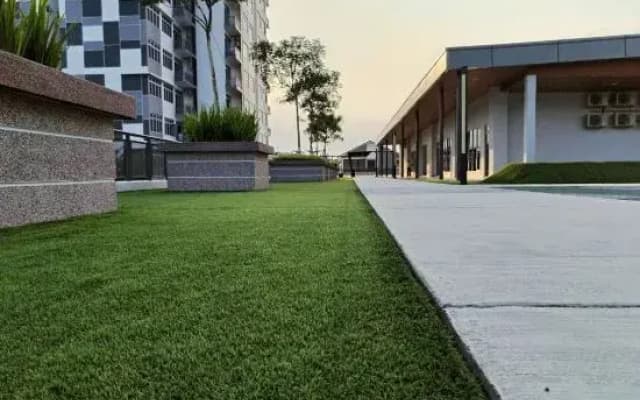 Camellia Residence ForestView near Eco Palladium Seri Austin Johor Bahru by  Harmony Homestay