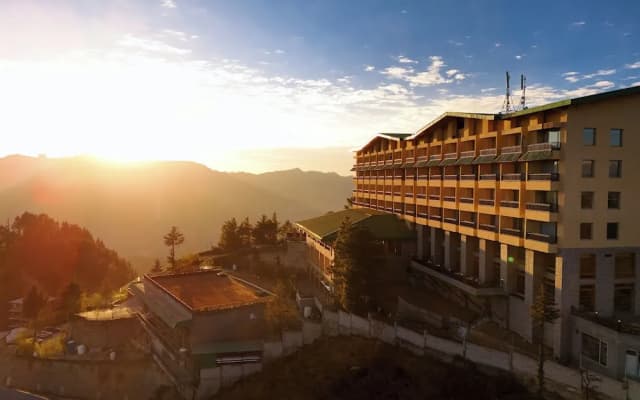 dusitD2, Fagu, Shimla