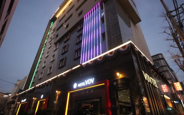 Hotel Vov