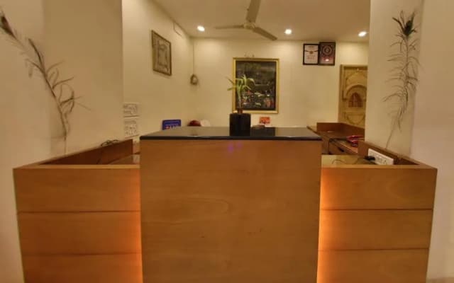Hotel vrinda palace