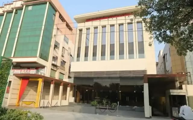 Mahalakshmi Palace hotel