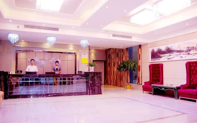 Xilaike Business Hotel- Xianning