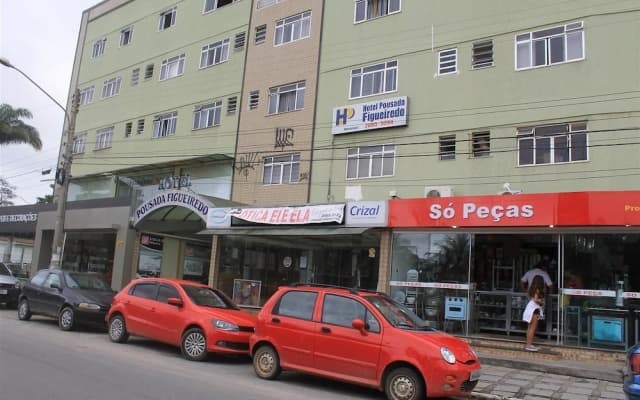 Hotel Pousada Figueiredo