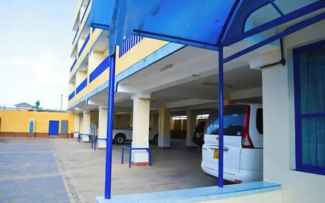 Konza City Tranzit Hotel