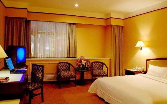 Songhuajiang Gloria Plaza Hotel