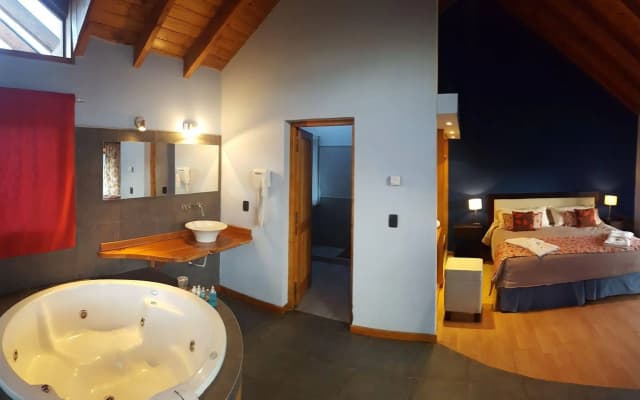 Casa del Bosque Apart, Suites & Spa