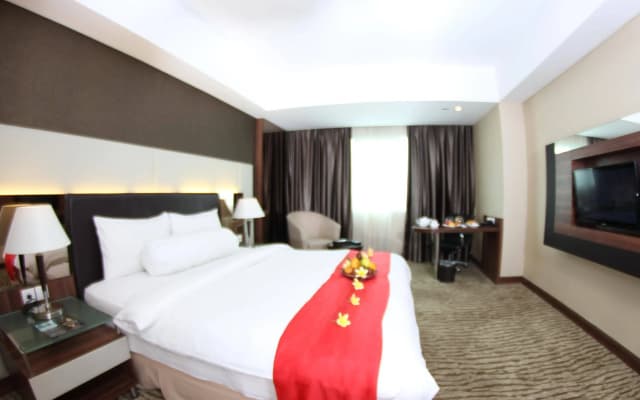 Grand Central Hotel Pekanbaru