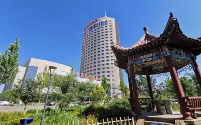 Kashgar Tianyuan International Hotel