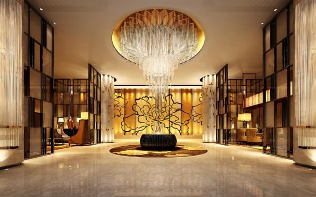 Howard Johnson City of Flower Hotel Kunming