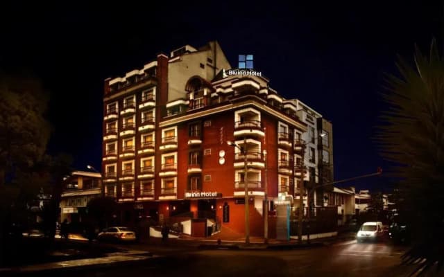 Blu Inn Hotel