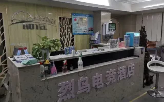 Liebird E-sports Homestay (Shenglong Plaza)